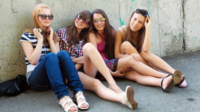 Would you ever let your boyfriend meet your female friends?