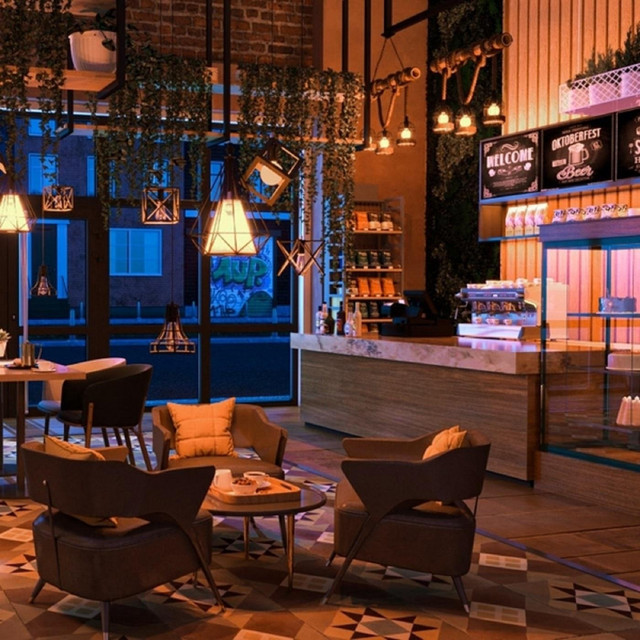 Im opening a coffee/cigar lounge when i get rich. Call it nikes.