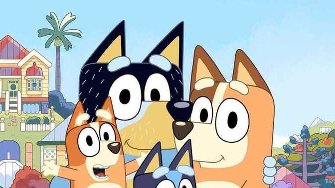 Parents of GAG: do you let your kids watch Bluey?