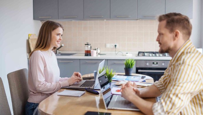 Should husband have the majority vote involving work and should wives have the majority vote in all house and family matters?