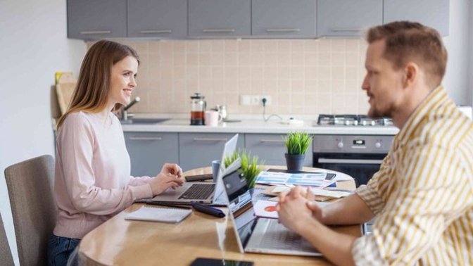 Should husband have the majority vote involving work and should wives have the majority vote in all house and family matters?