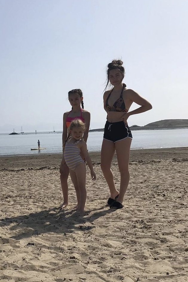 Are you taller or shorter than your siblings?