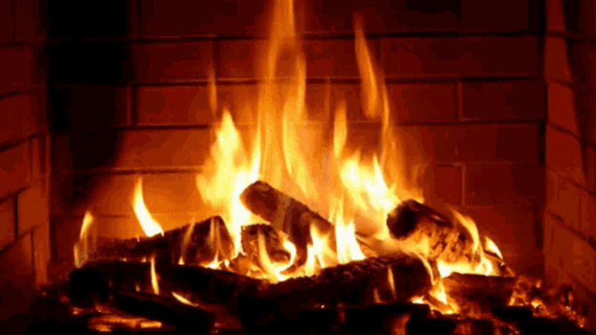 What's your favorite drink to sip by the fire?