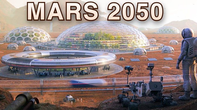 If there’s a call to colonize Mars, would you go?