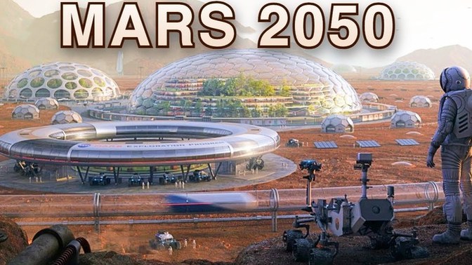 If there’s a call to colonize Mars, would you go?