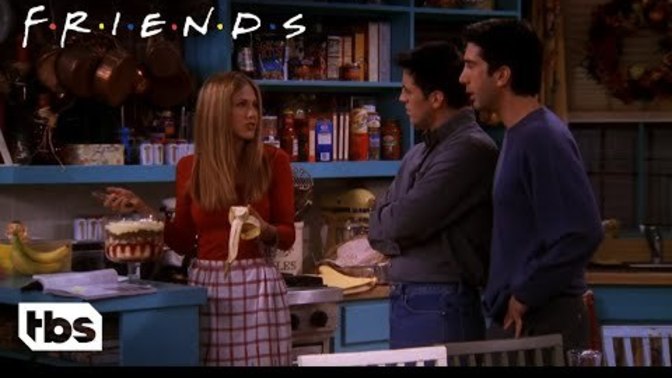 Did you ever have a "English Beef Trifle" situation like on Friends where you had to fake that you liked your friends/SO's cooking?