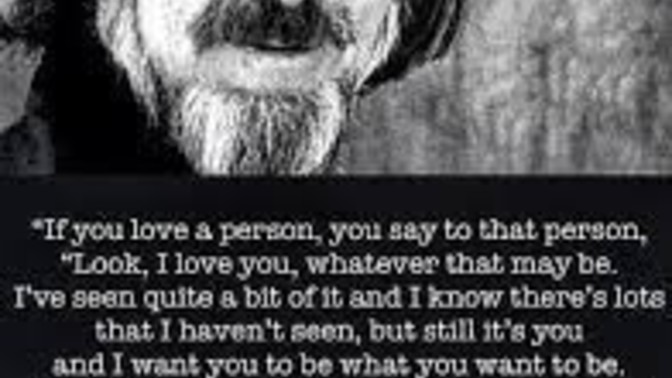 Why don't we have more people like Alan Watts in this world?