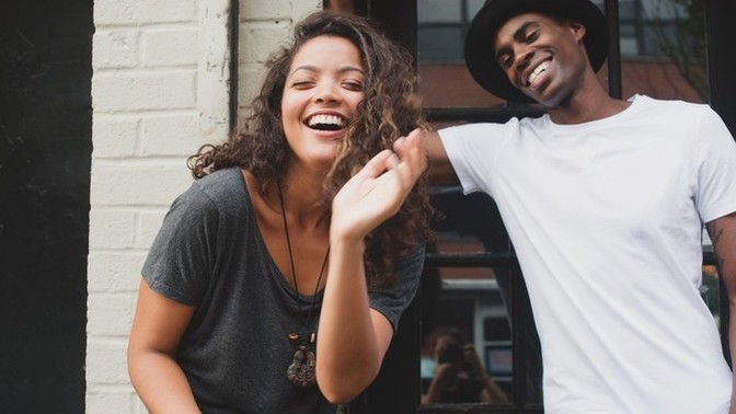 Does a man HAVE to date his close female friend?