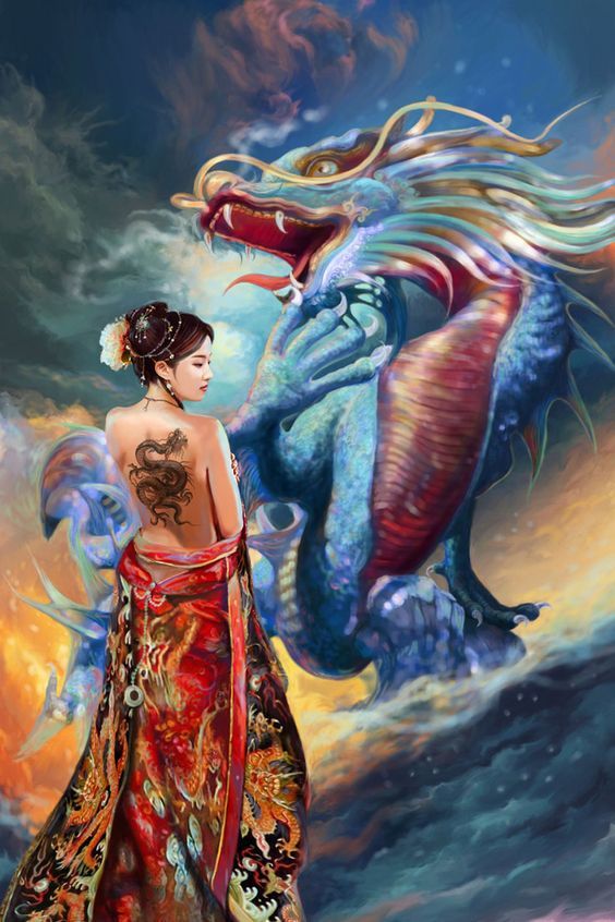 Do you like dragons?