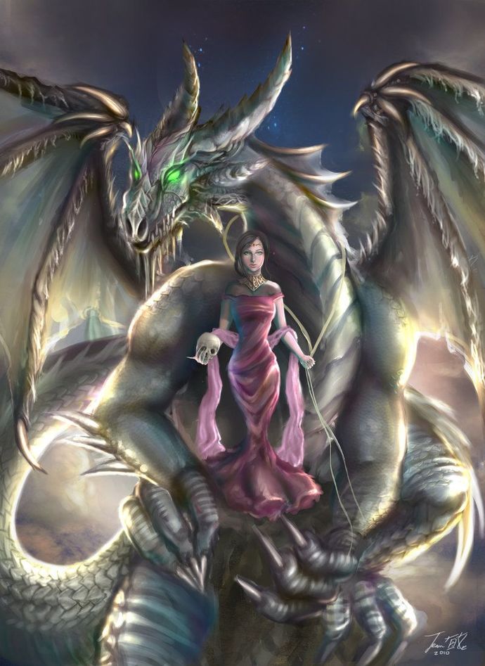 Do you like dragons?