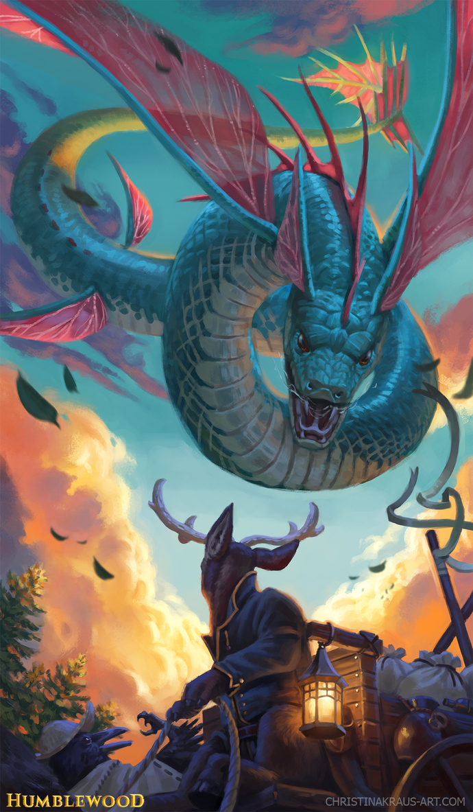 Do you like dragons?