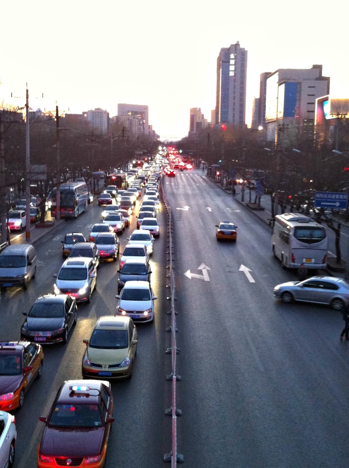 How long is your commute, in distance and time?
