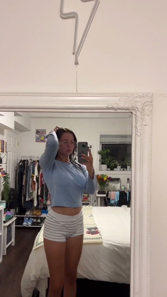 What beats a relaxing hot shower before bed? GirlsAskGuys