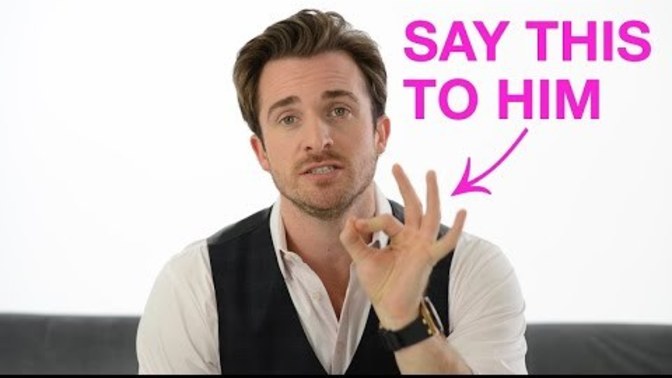Do you think its useful to watch what type of dating advice the other sex is receiving?