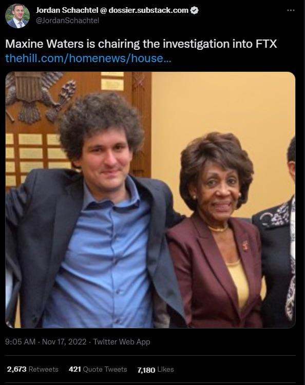 Should Republicans hold up AIDE to Ukraine until Z comes clean on money laundering to Democrats through FTX cryptos?