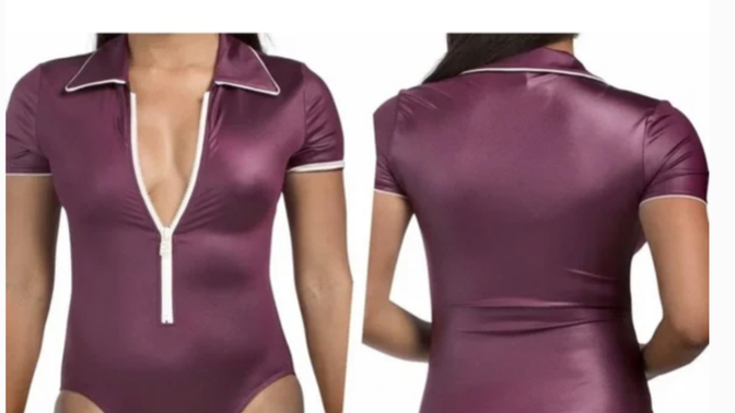 What do you think of this swimsuit? Sexy or avoid?