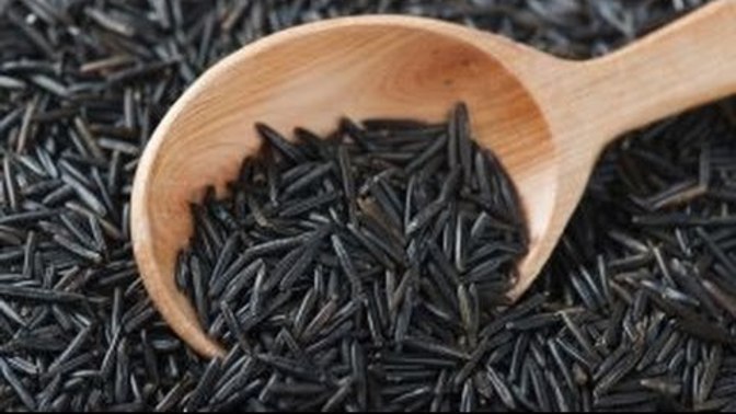 Do you eat the forbidden rice (Black Rice)?