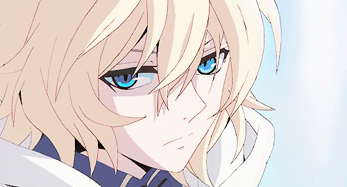 Mikaela from Seraph of the End (I do still love him, though lmao)