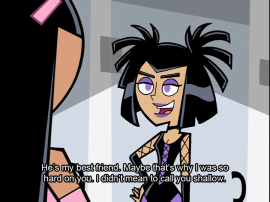 Which fictional character did you love as a teenager?