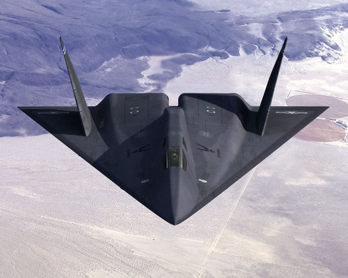Do you believe that the SR-91/Project Aurora/hypersonic spy plane ever existed?