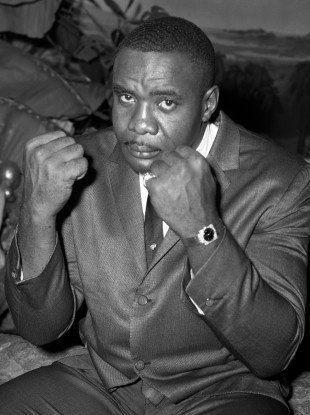 Which guy is most intimidating to fight, Mike Tyson or Sonny Liston?