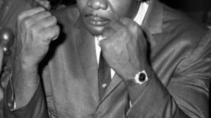 Which guy is most intimidating to fight, Mike Tyson or Sonny Liston?