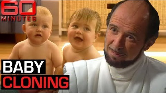 Would you create a clone of yourself?