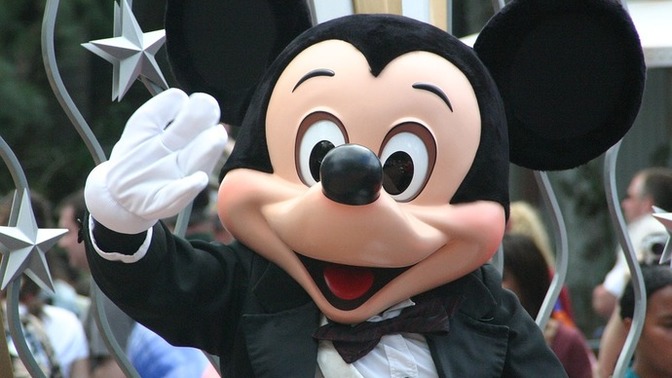 Today is National Mickey Mouse Day!!! What is your favorite Disney character?