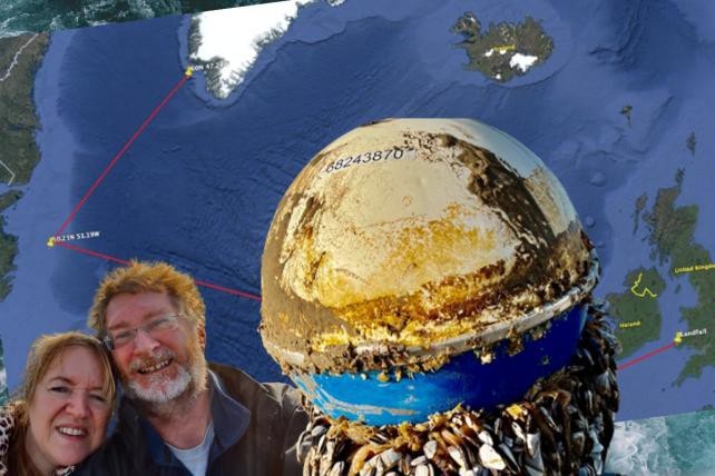 Do you want your buoy back?