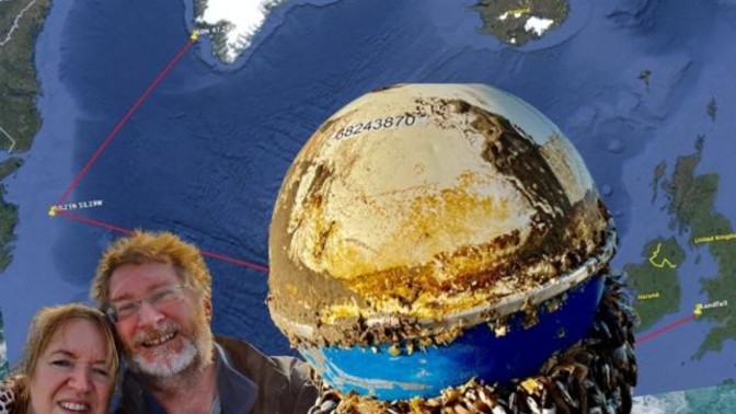 Do you want your buoy back?