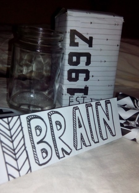 Do you use old newspaper as giftwraps?