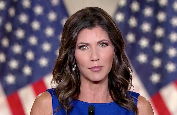 Do you think Kiristi Noem is Beautiful?