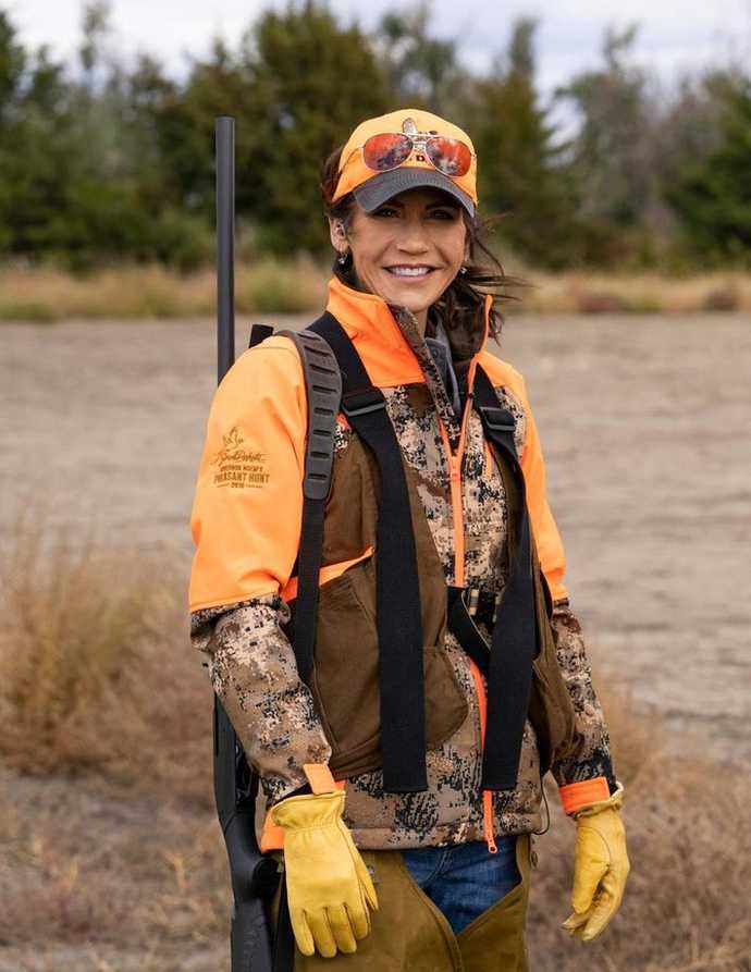 Do you think Kiristi Noem is Beautiful?