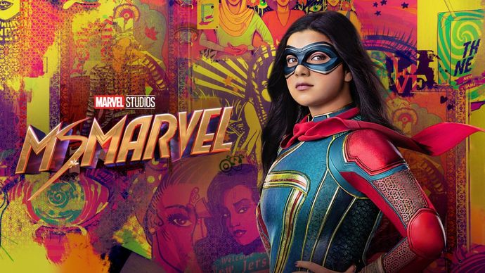 What do you think about Ms. Marvel?