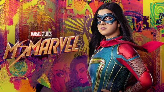 What do you think about Ms. Marvel?
