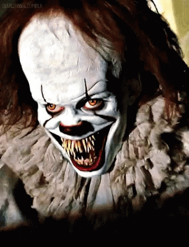 Do clowns scare you?