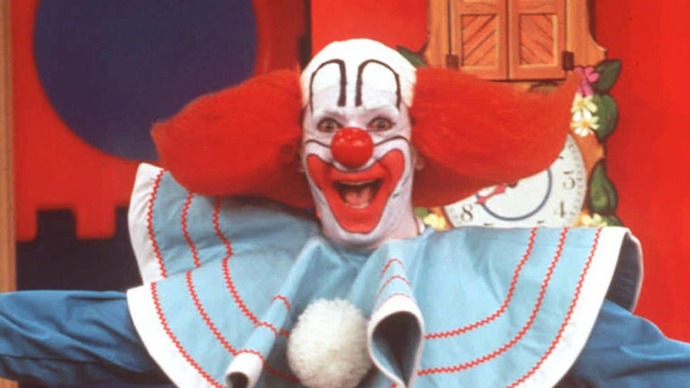 Do clowns scare you?