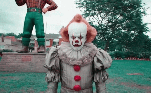 Do clowns scare you?