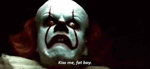 Do clowns scare you?