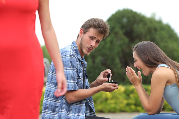 Is a guy not having a type a turn off?
