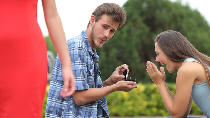 Is a guy not having a type a "turn off"?