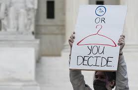 Should INCELs join with anti-abortionists to outlaw abortion?