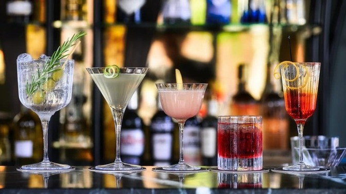 How much is a drink at a bar in your land?