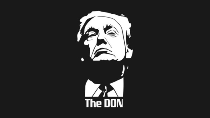 Who does he think he is and what is is "or else" mean and stand for?