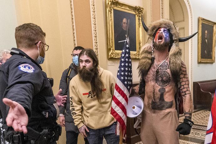 Im a little bit slow. Can some smartly person explain to me how this ragtag bunch almost overthrew the government?