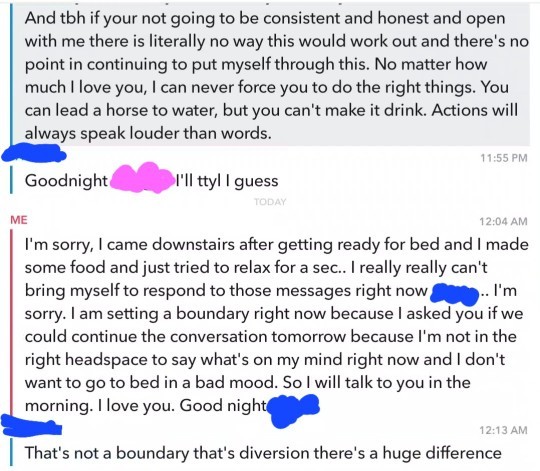 How tf do I respond to this?