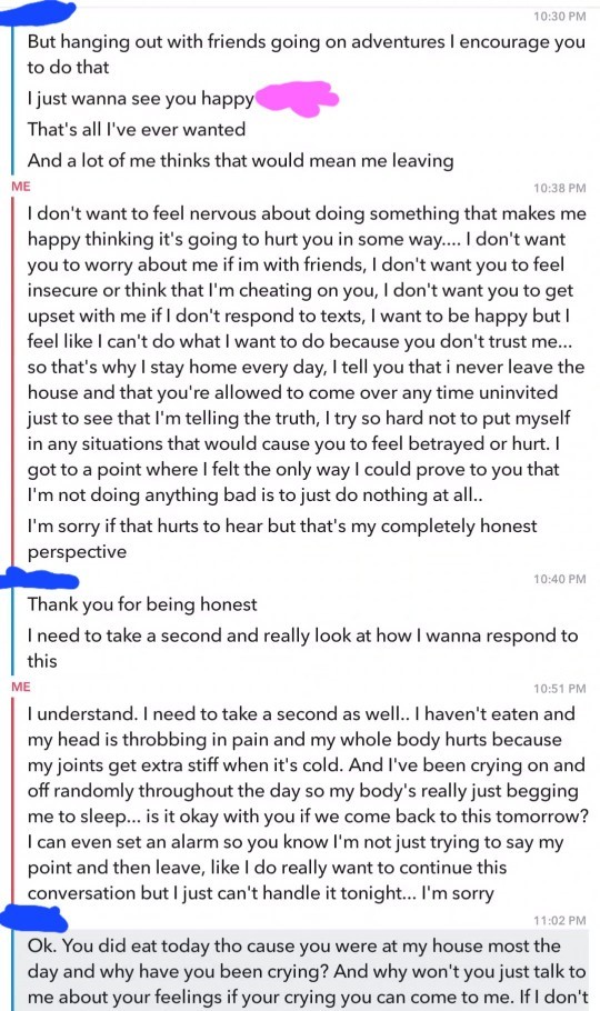 How tf do I respond to this?