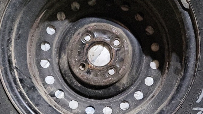 Do you think my old winter tires are profitable?