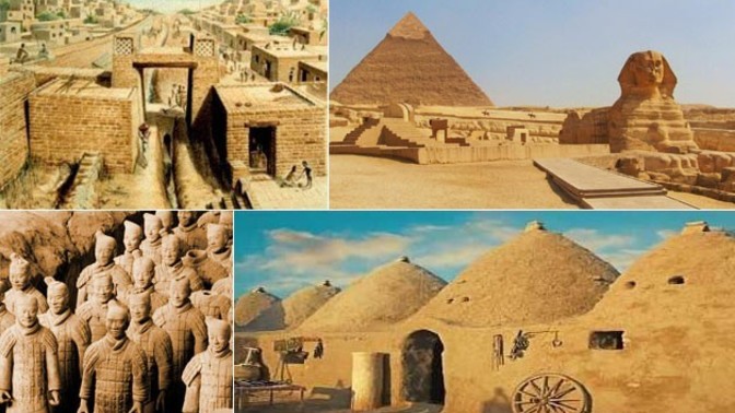 What is the oldest civilization known? And what do you know about it?