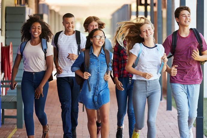 Which age demographic do you think is the most aggressive?